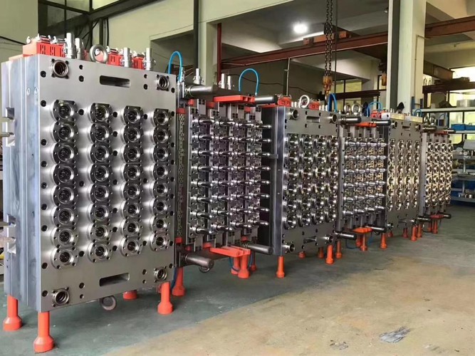 PET Preform Mold PET Preform Mold